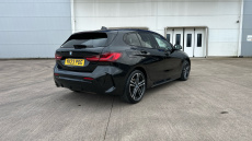 BMW 1 Series 118i M Sport 5dr Step Auto Petrol Hatchback